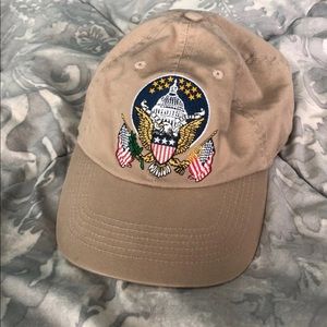Washington DC Hat